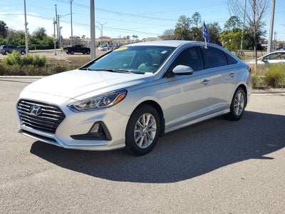 2019 Hyundai SONATA SE