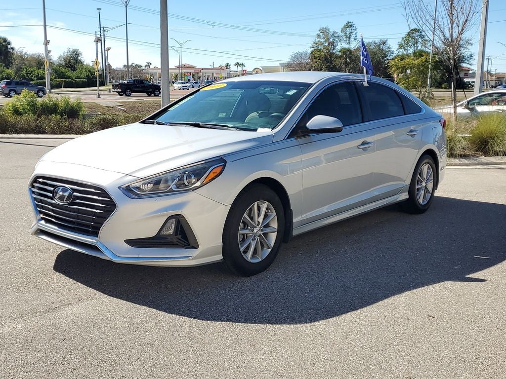 2019 Hyundai SONATA SE