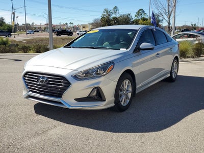 2019 Hyundai SONATA SE