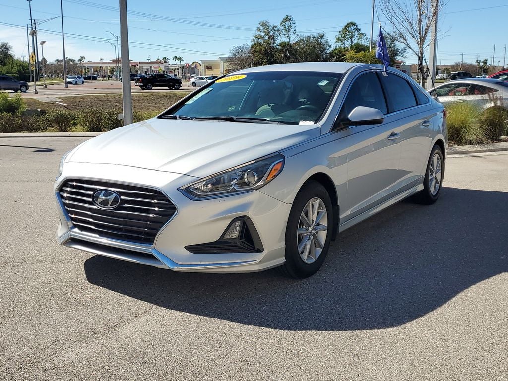 2019 Hyundai SONATA SE