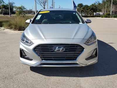 2019 Hyundai SONATA SE