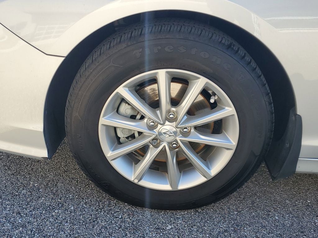 2019 Hyundai SONATA SE