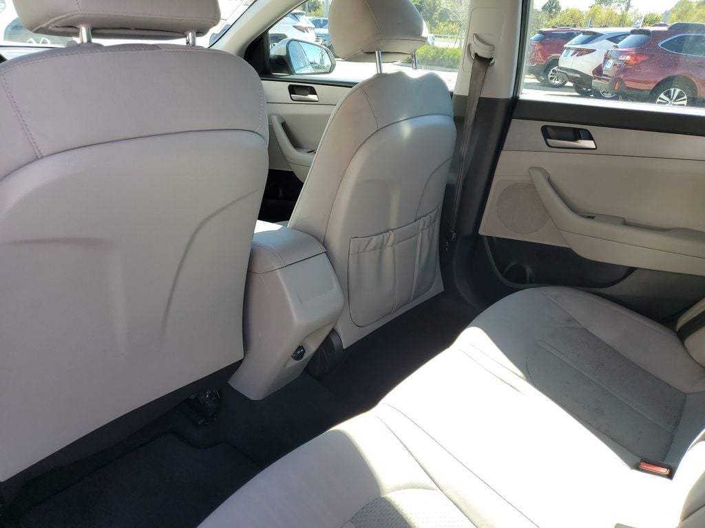 2019 Hyundai SONATA SE