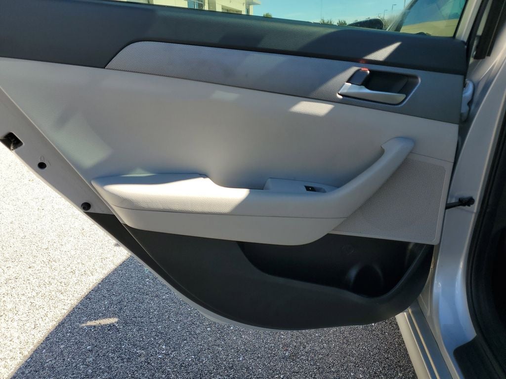 2019 Hyundai SONATA SE