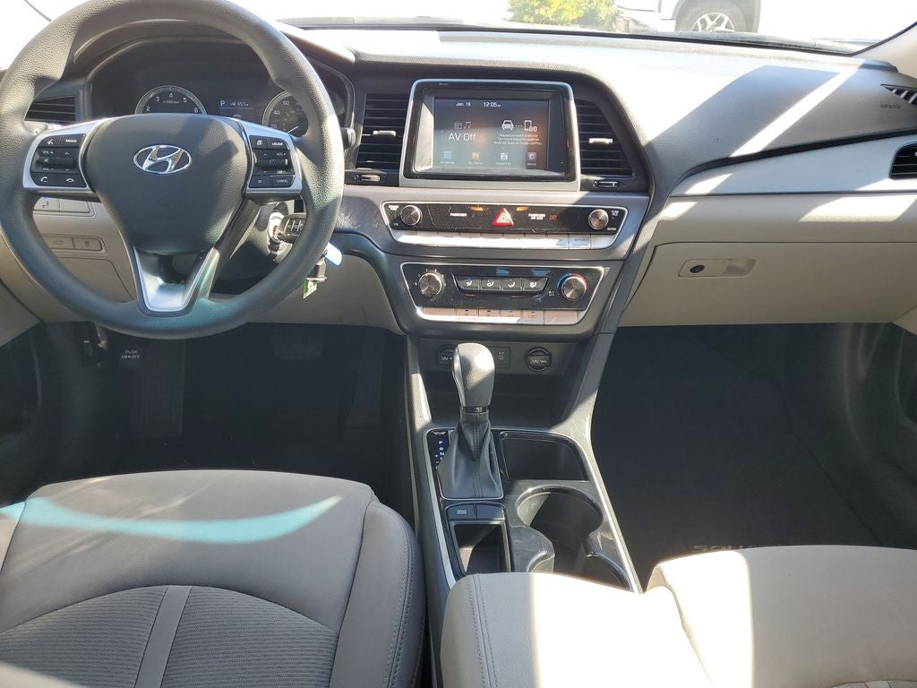 2019 Hyundai SONATA SE
