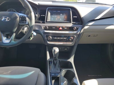 2019 Hyundai SONATA SE
