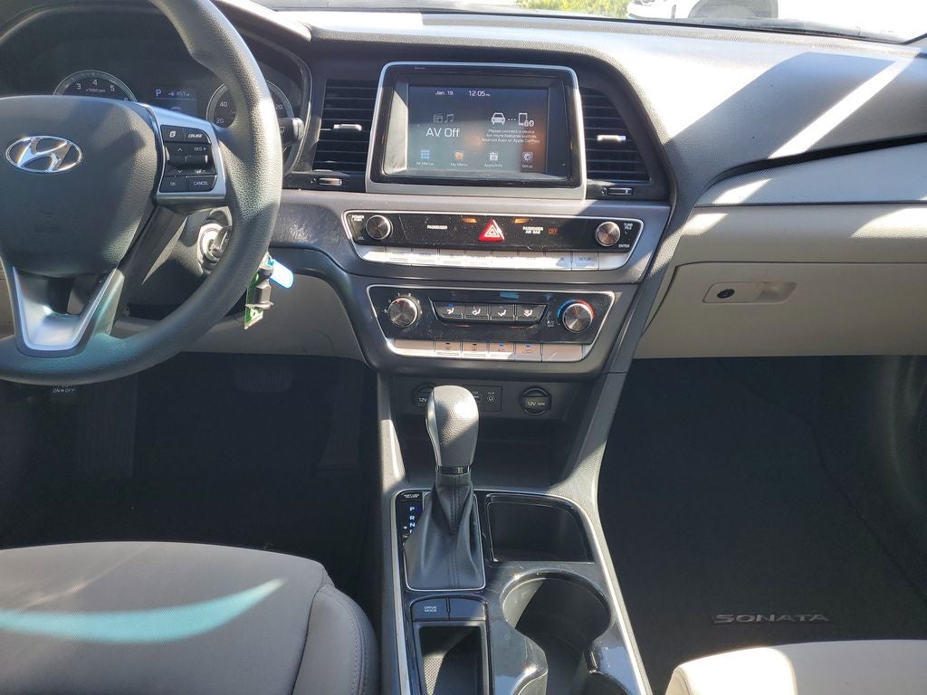 2019 Hyundai SONATA SE