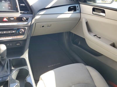 2019 Hyundai SONATA SE