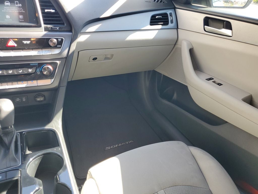 2019 Hyundai SONATA SE