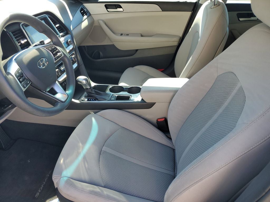 2019 Hyundai SONATA SE