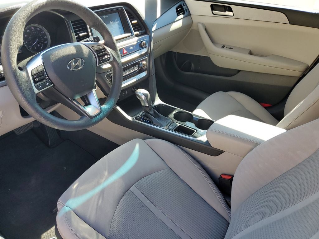 2019 Hyundai SONATA SE