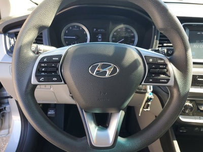 2019 Hyundai SONATA SE