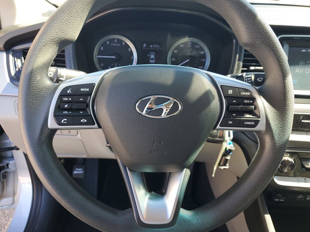 2019 Hyundai SONATA SE