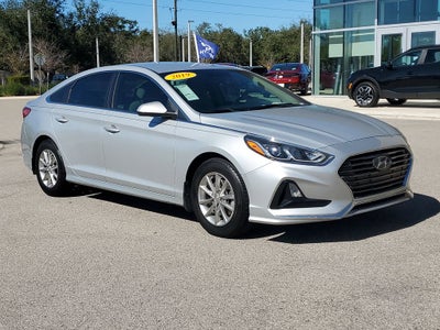 2019 Hyundai SONATA SE