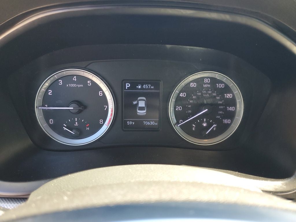 2019 Hyundai SONATA SE