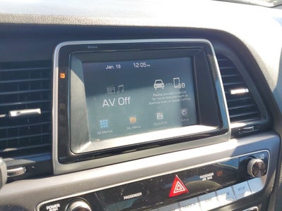 2019 Hyundai SONATA SE