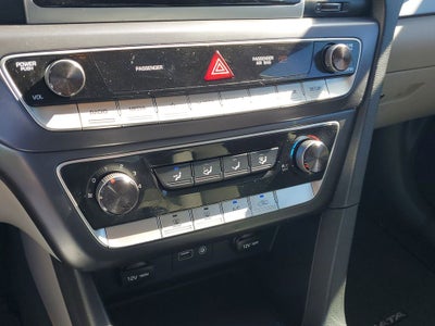2019 Hyundai SONATA SE