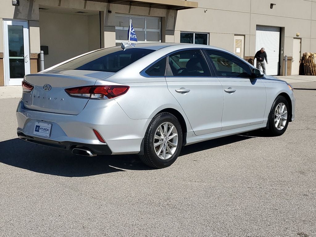 2019 Hyundai SONATA SE
