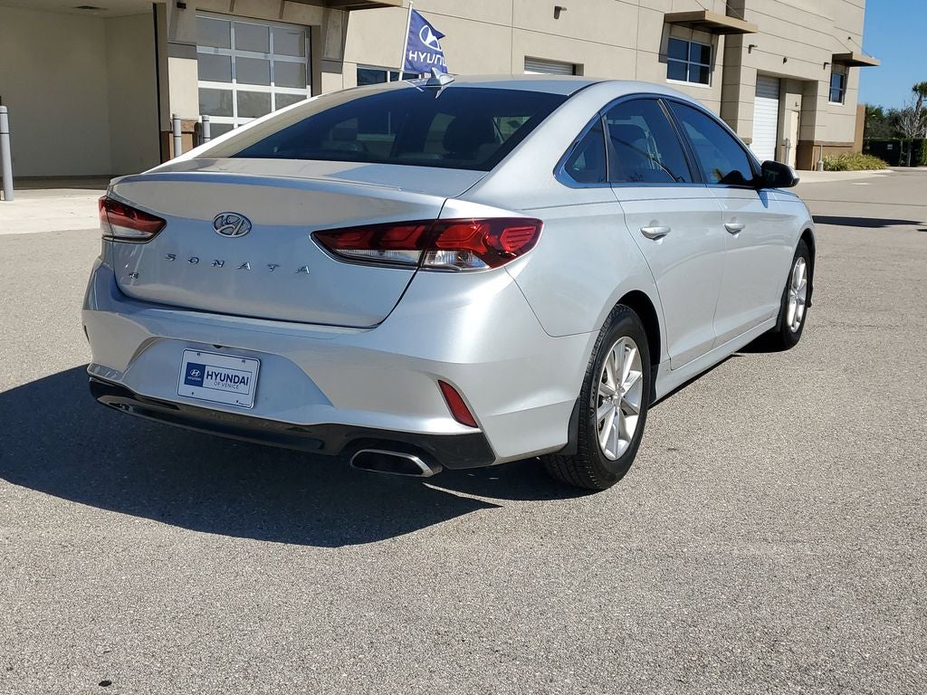 2019 Hyundai SONATA SE