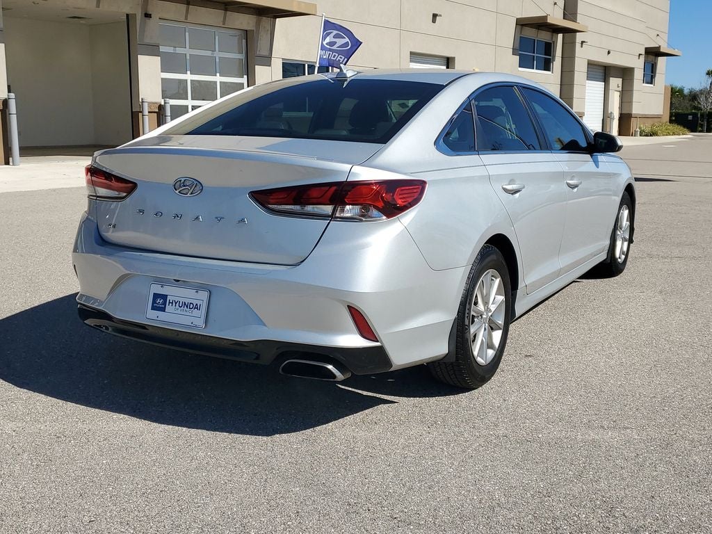 2019 Hyundai SONATA SE