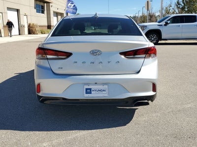2019 Hyundai SONATA SE