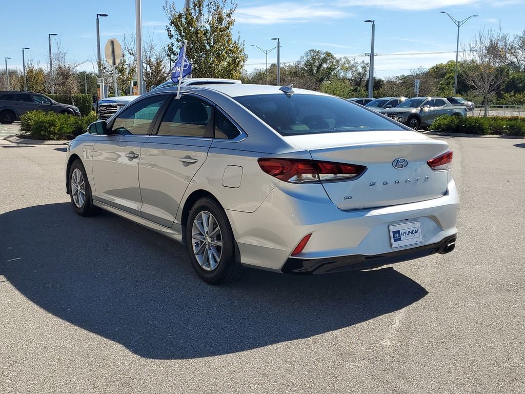 2019 Hyundai SONATA SE