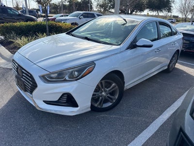 2018 Hyundai SONATA SEL W/SULEV