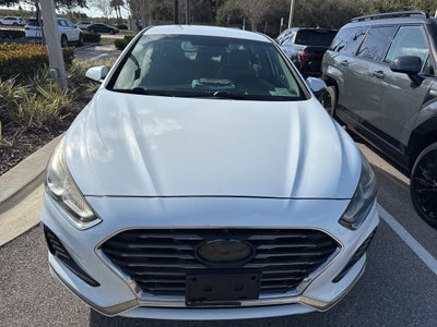 2018 Hyundai SONATA SEL W/SULEV