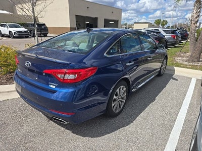 2016 Hyundai SONATA Base