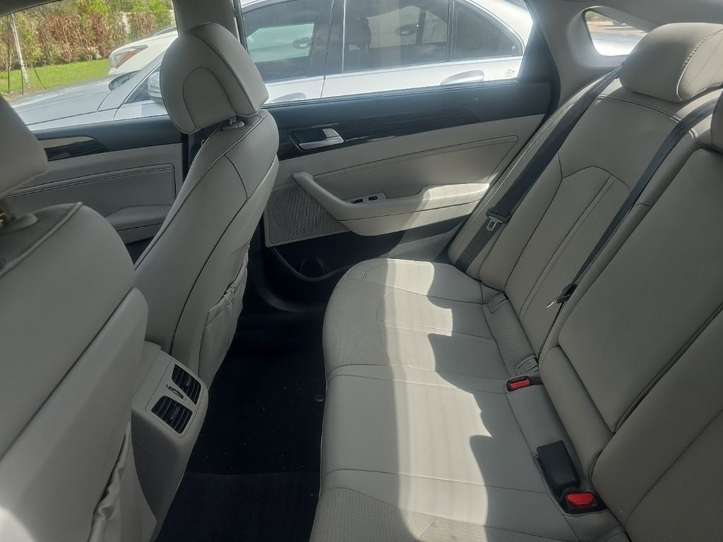 2016 Hyundai SONATA Base