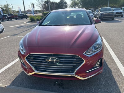 2018 Hyundai SONATA Limited