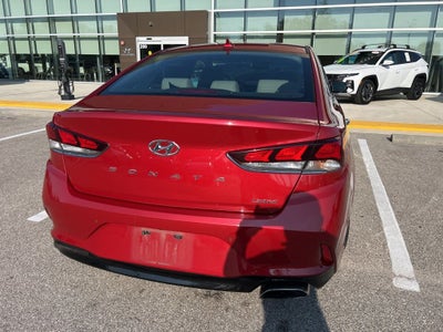 2018 Hyundai SONATA Limited