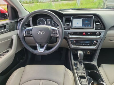2018 Hyundai SONATA Limited