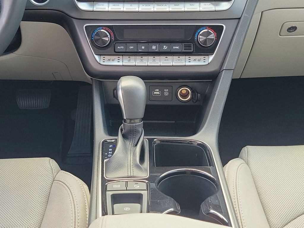 2018 Hyundai SONATA Limited