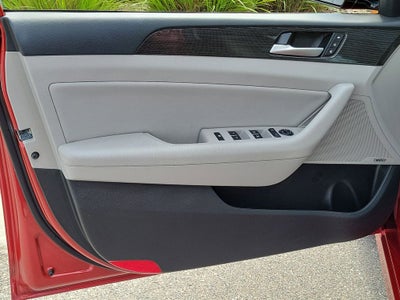 2018 Hyundai SONATA Limited