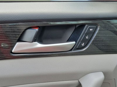 2018 Hyundai SONATA Limited