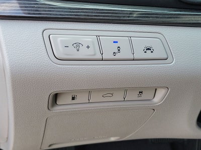 2018 Hyundai SONATA Limited