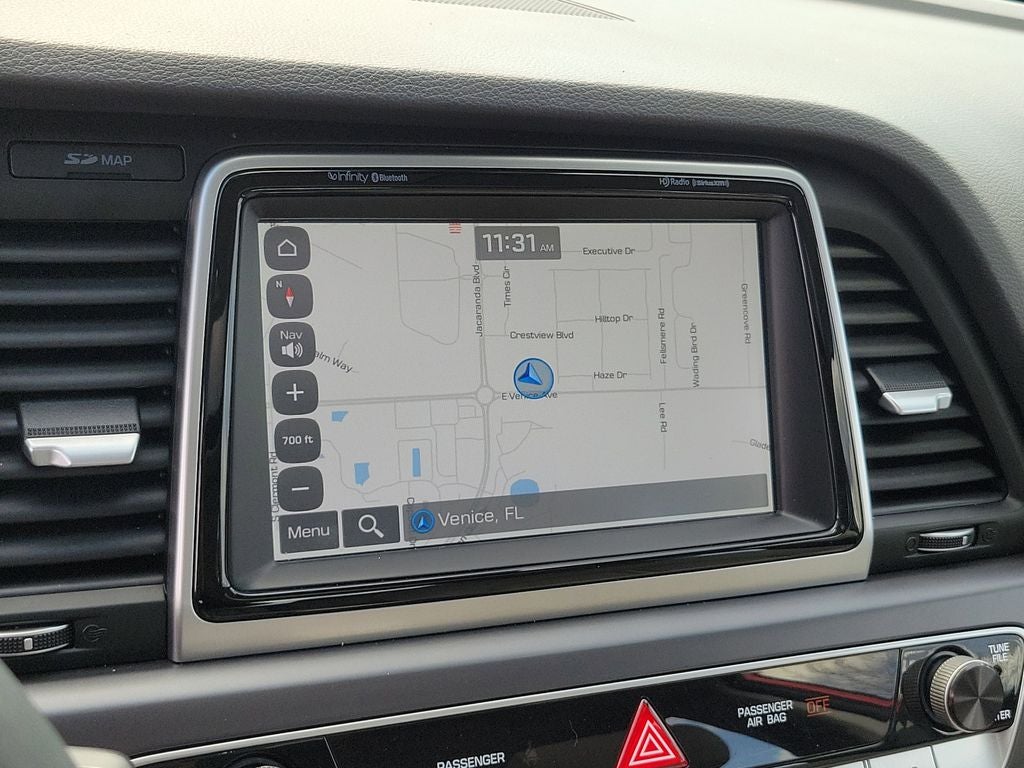 2018 Hyundai SONATA Limited