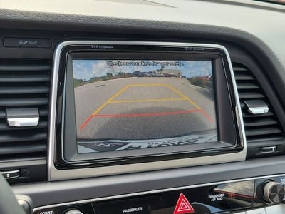 2018 Hyundai SONATA Limited