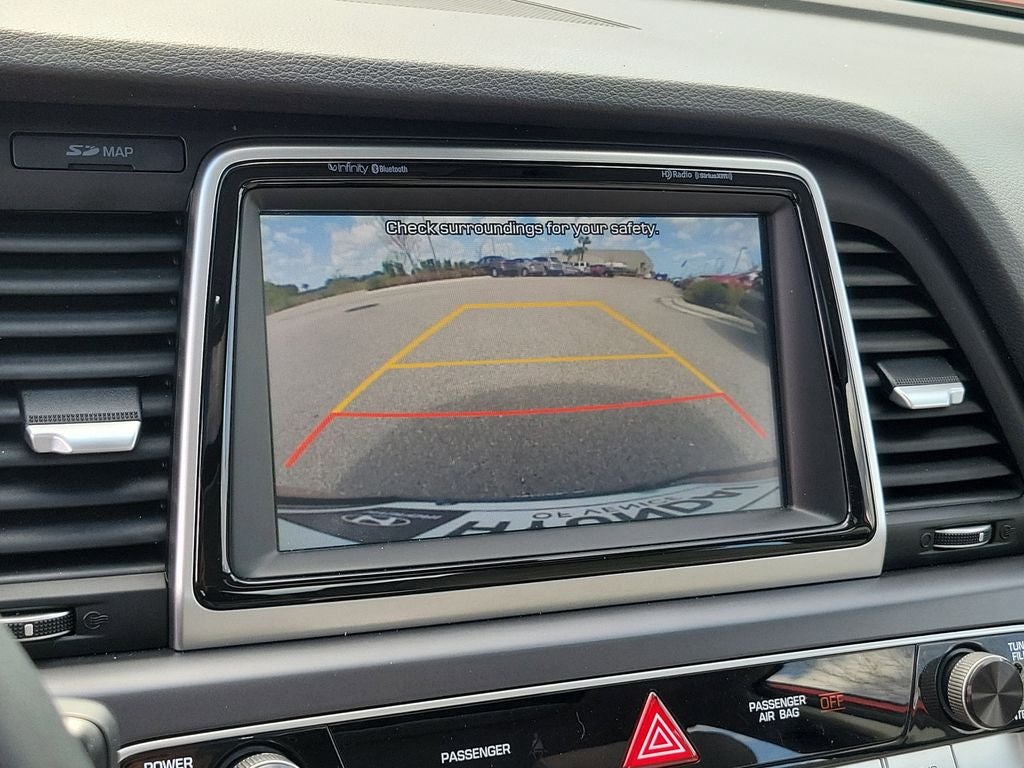 2018 Hyundai SONATA Limited