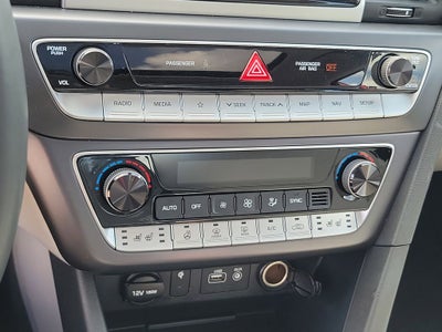 2018 Hyundai SONATA Limited