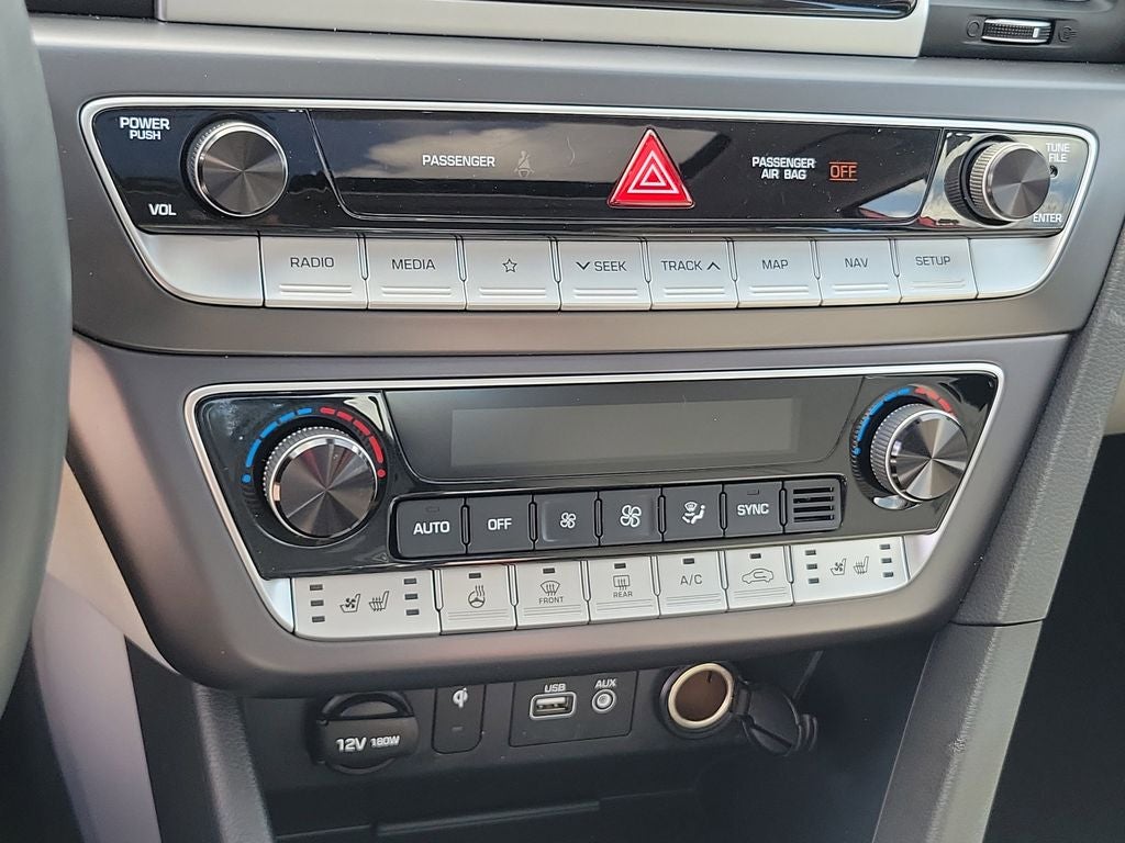 2018 Hyundai SONATA Limited