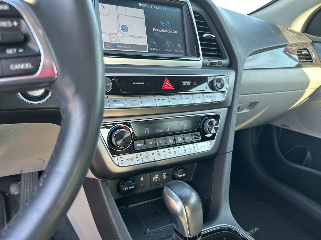 2018 Hyundai SONATA Limited