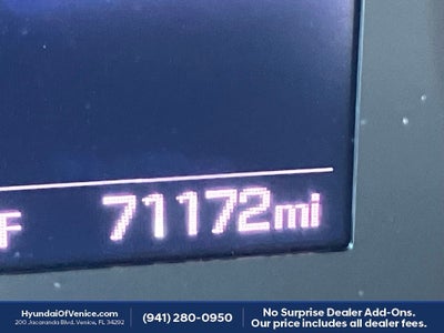 2017 Hyundai SONATA Limited