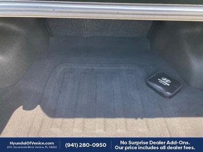 2017 Hyundai SONATA Limited