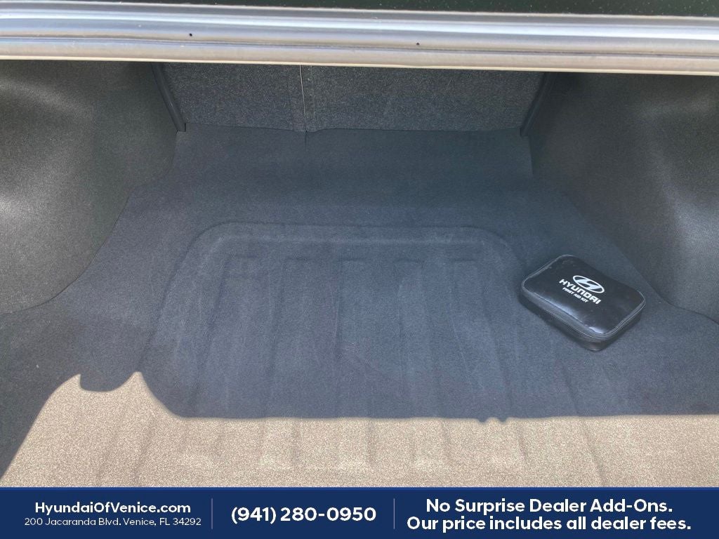 2017 Hyundai SONATA Limited