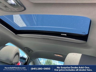 2017 Hyundai SONATA Limited