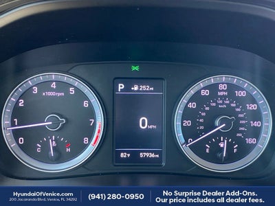 2018 Hyundai SONATA SEL