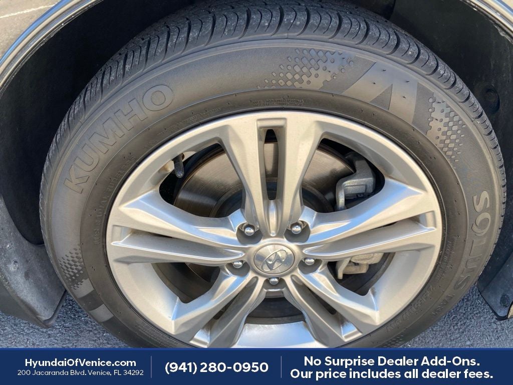 2018 Hyundai SONATA SEL