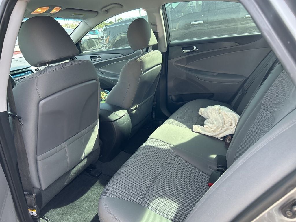 2013 Hyundai SONATA GLS